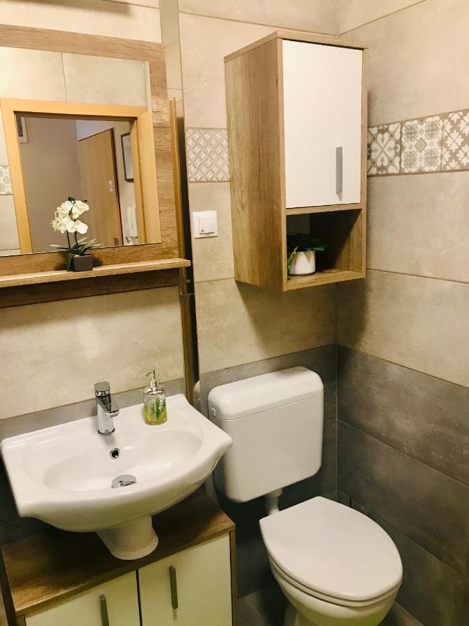 Orchidea Apartman Hegyko Ngoại thất bức ảnh