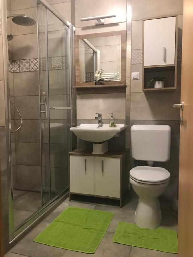 Orchidea Apartman Hegyko Ngoại thất bức ảnh