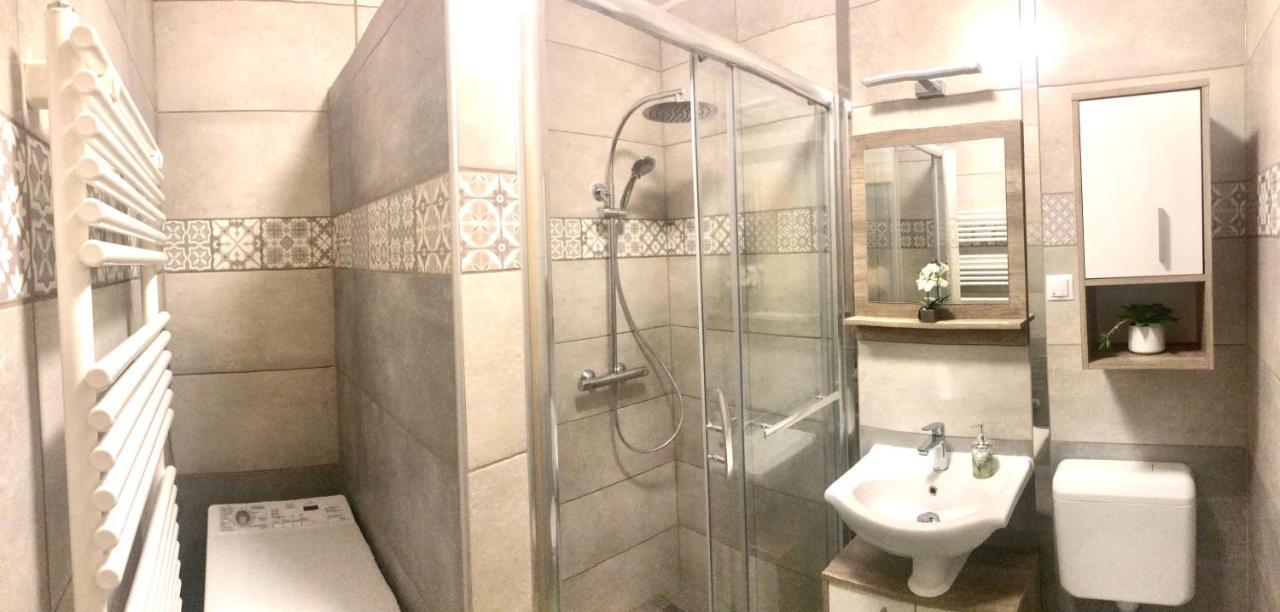 Orchidea Apartman Hegyko Ngoại thất bức ảnh
