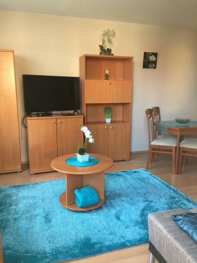 Orchidea Apartman Hegyko Ngoại thất bức ảnh