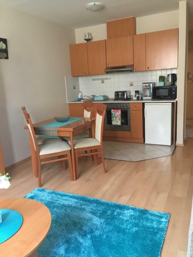 Orchidea Apartman Hegyko Ngoại thất bức ảnh