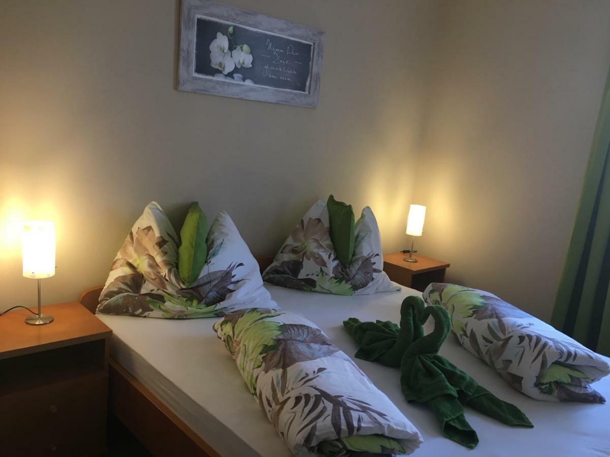 Orchidea Apartman Hegyko Ngoại thất bức ảnh