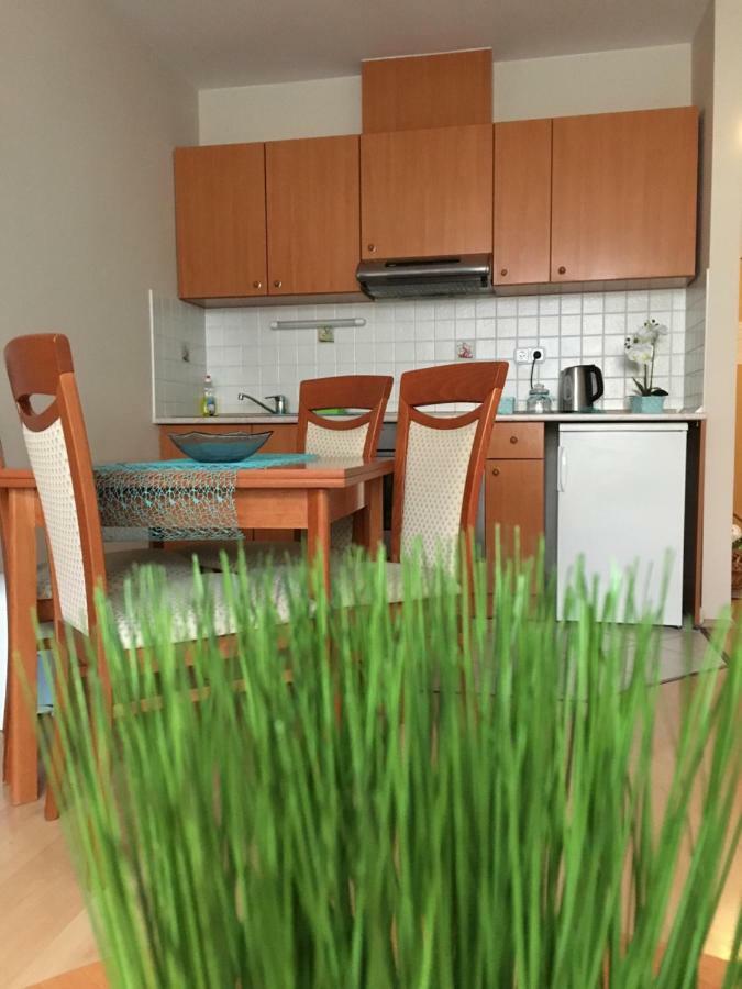 Orchidea Apartman Hegyko Ngoại thất bức ảnh